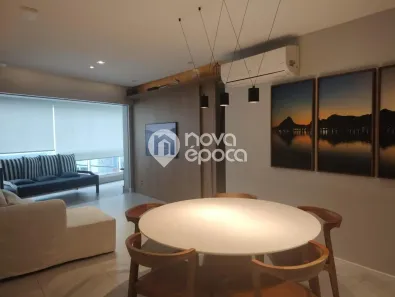 Apartamento com 3 Quartos à venda, 179m² no Lagoa, Rio de Janeiro