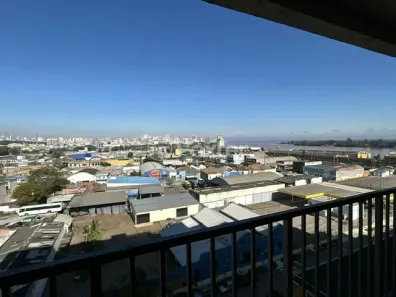 Kitnet com 1 Quarto à venda, 24m² no Floresta, Porto Alegre