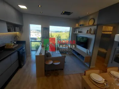 Apartamento com 2 Quartos à venda, 47m² no Jardim das Nações, Itatiba