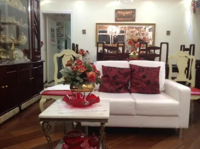 Apartamento com 3 Quartos à venda, 168m² no Santa Cecília, São Paulo