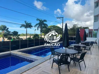Apartamento com 3 Quartos para alugar, 74m² no Patamares, Salvador