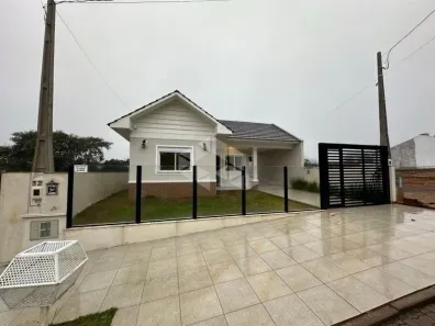 Casa com 3 Quartos para alugar, 89m² no Country, Santa Cruz do Sul