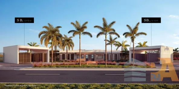 Lote/Terreno à venda, 200m² no Swiss Park, Campinas