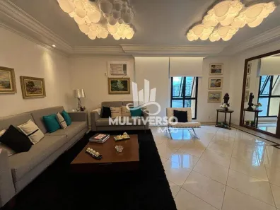 Apartamento com 4 Quartos à venda, 285m² no Boqueirão, Santos