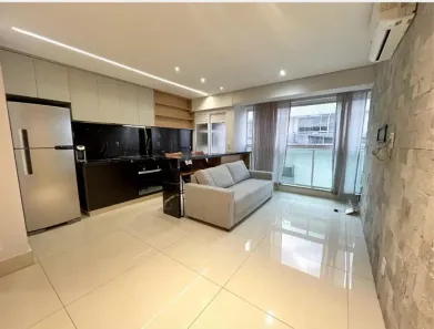 Apartamento com 2 Quartos para venda ou aluguel, 67m² no Setor Bueno, Goiânia