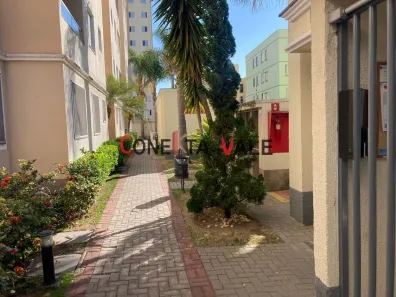 Apartamento com 2 Quartos à venda, 45m² no Jardim Terras do Sul, São José dos Campos