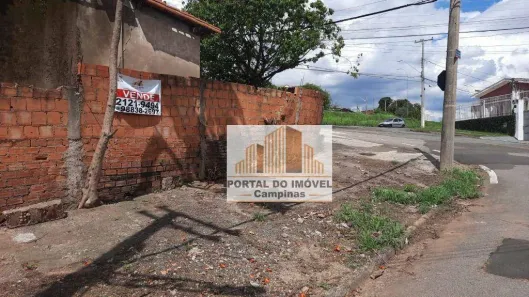 Lote/Terreno à venda, 211m² no Vila Aurocan, Campinas