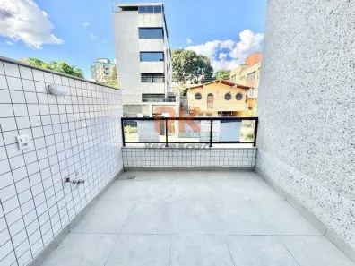 Apartamento com 3 Quartos à venda, 123m² no Liberdade, Belo Horizonte