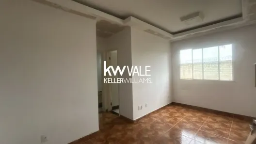 Apartamento com 2 Quartos para alugar, 47m² no Jardim Paraíso, Jacareí
