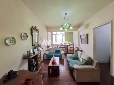 Apartamento com 3 Quartos à venda, 111m² no Flamengo, Rio de Janeiro