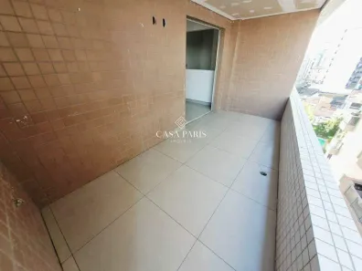 Apartamento com 3 Quartos à venda, 99m² no Guilhermina, Praia Grande