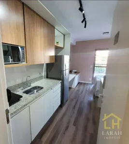 Apartamento com 1 Quarto à venda, 23m² no Jardim Aurélia, São Paulo