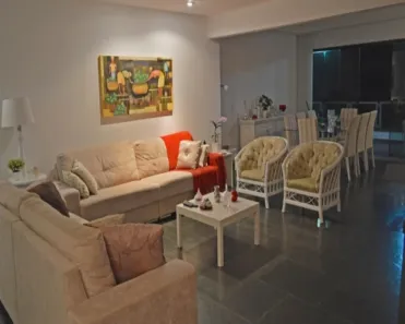 Apartamento com 3 Quartos à venda, 200m² no Pitangueiras, Guarujá