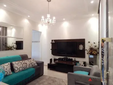 Casa com 2 Quartos à venda, 135m² no Centro, São Bernardo do Campo