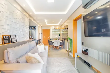 Apartamento com 2 Quartos à venda, 75m² no Centro, Gravataí