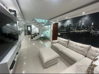 Sobrado com 3 Quartos à venda, 233m² no Vila Regente Feijó, São Paulo