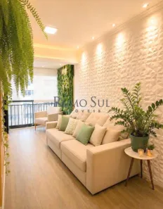 Apartamento com 3 Quartos à venda, 70m² no Jardim, Santo André