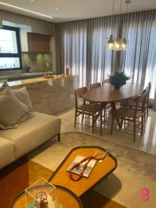 Apartamento com 3 Quartos à venda, 135m² no Setor Oeste, Goiânia