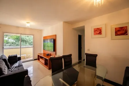 Apartamento com 3 Quartos para alugar, 72m² no Vila Gomes Cardim, São Paulo