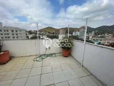 Cobertura com 3 Quartos à venda, 174m² no Vila Valqueire, Rio de Janeiro