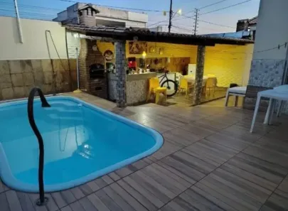 Casa de Condomínio com 4 Quartos à venda, 210m² no Aruana, Aracaju