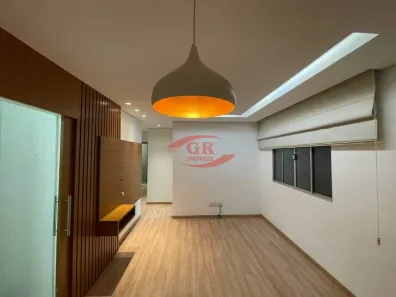 Apartamento com 4 Quartos à venda, 84m² no Buritis, Belo Horizonte