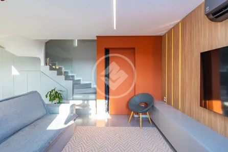 Cobertura com 2 Quartos à venda, 120m² no Vila Izabel, Curitiba