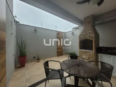 Casa com 3 Quartos à venda, 155m² no Castelinho, Piracicaba
