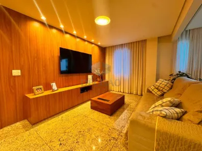 Apartamento com 3 Quartos à venda, 120m² no Savassi, Belo Horizonte