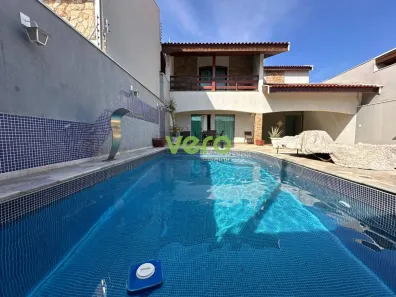 Casa com 3 Quartos para alugar, 370m² no Parque Residencial Nardini, Americana