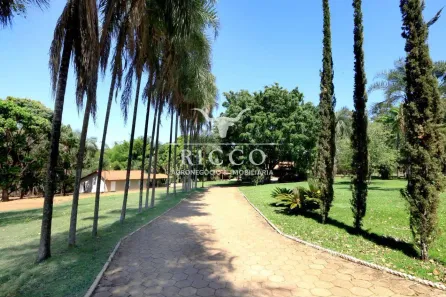 Fazenda/Sítio com 6 Quartos à venda, 18m² no Setor Central, São Miguel do Passa Quatro