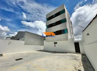 Apartamento com 2 Quartos à venda, 45m² no Candelária, Belo Horizonte
