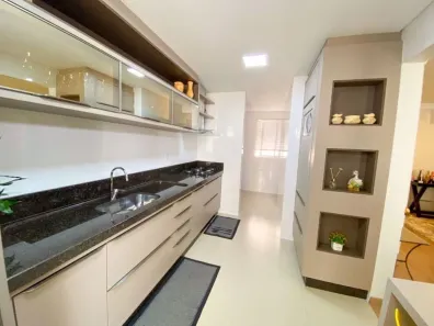 Apartamento com 3 Quartos à venda, 114m² no Centro, Cascavel