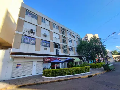 Apartamento com 2 Quartos para alugar, 75m² no Centro, Novo Hamburgo
