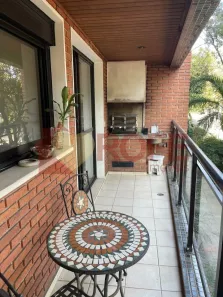 Apartamento com 4 Quartos à venda, 128m² no Santo Amaro, São Paulo