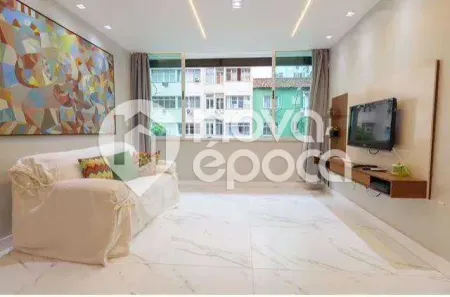 Apartamento com 2 Quartos à venda, 55m² no Copacabana, Rio de Janeiro