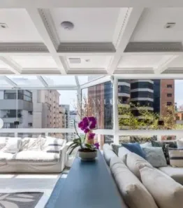 Cobertura com 3 Quartos à venda, 324m² no Vila Nova Conceição, São Paulo
