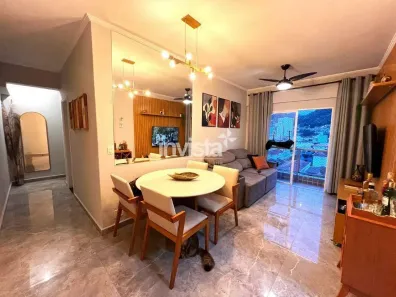 Apartamento com 2 Quartos à venda, 66m² no Vila Belmiro, Santos