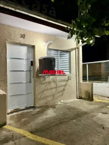 Casa de Condomínio com 1 Quarto à venda, 27m² no Perequê Mirim, Caraguatatuba