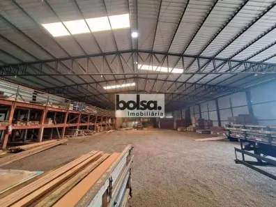 Galpão/Depósito/Armazém para alugar, 2742m² no Parque Vista Alegre, Bauru