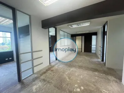 Sala Comercial para alugar, 234m² no Cidade Monções, São Paulo