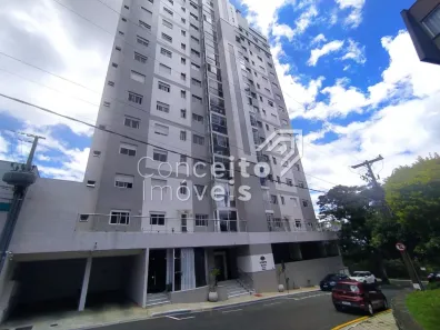 Apartamento com 3 Quartos à venda, 102m² no Centro, Ponta Grossa
