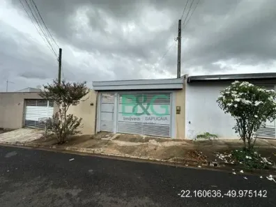Casa de Condomínio com 2 Quartos à venda, 96m² no Osvaldo Fanceli, Marília