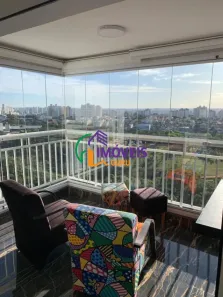 Apartamento com 2 Quartos à venda, 67m² no Vila Assunção, Santo André