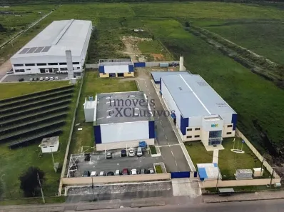 Galpão/Depósito/Armazém para alugar, 3500m² no Guatupê, São José dos Pinhais