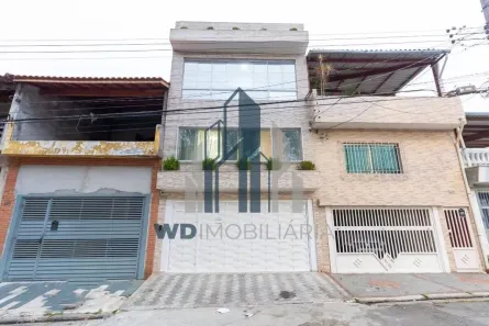 Sobrado com 3 Quartos para alugar, 350m² no Parque Císper, São Paulo