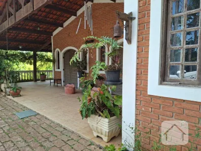 Fazenda/Sítio com 5 Quartos à venda, 650m² no Condomínio Itaembu, Itatiba