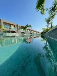 Casa de Condomínio com 4 Quartos à venda, 151m² no Pedra, Eusébio