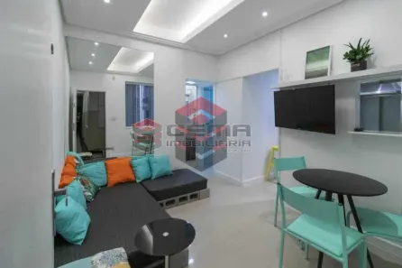 Apartamento com 1 Quarto à venda, 35m² no Glória, Rio de Janeiro