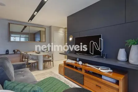 Apartamento com 2 Quartos à venda, 72m² no Alphaville - Lagoa dos Ingleses, Nova Lima